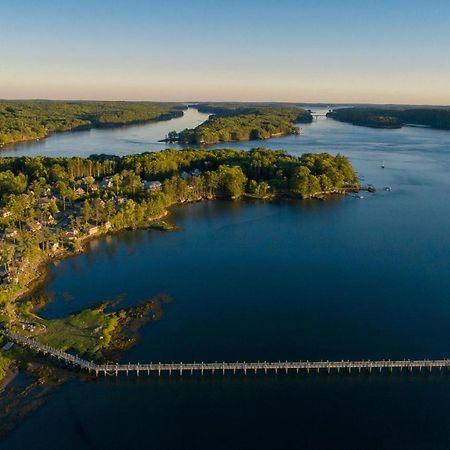 Sheepscot Harbour Village Resort Edgecomb Екстериор снимка