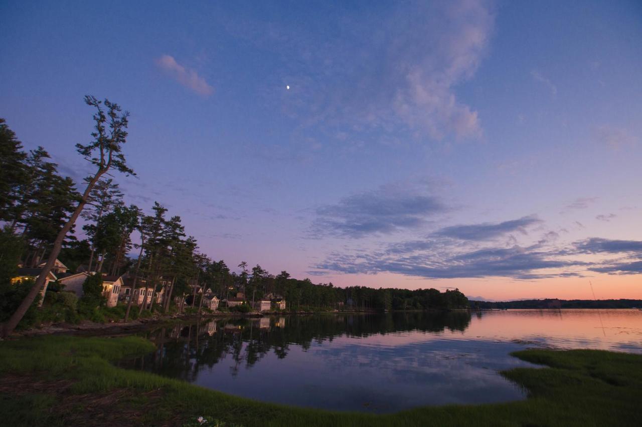 Sheepscot Harbour Village Resort Edgecomb Екстериор снимка