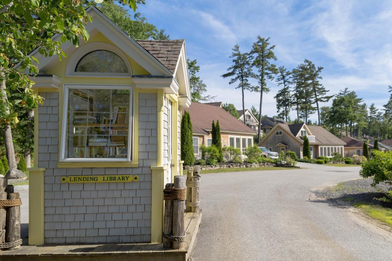 Sheepscot Harbour Village Resort Edgecomb Екстериор снимка