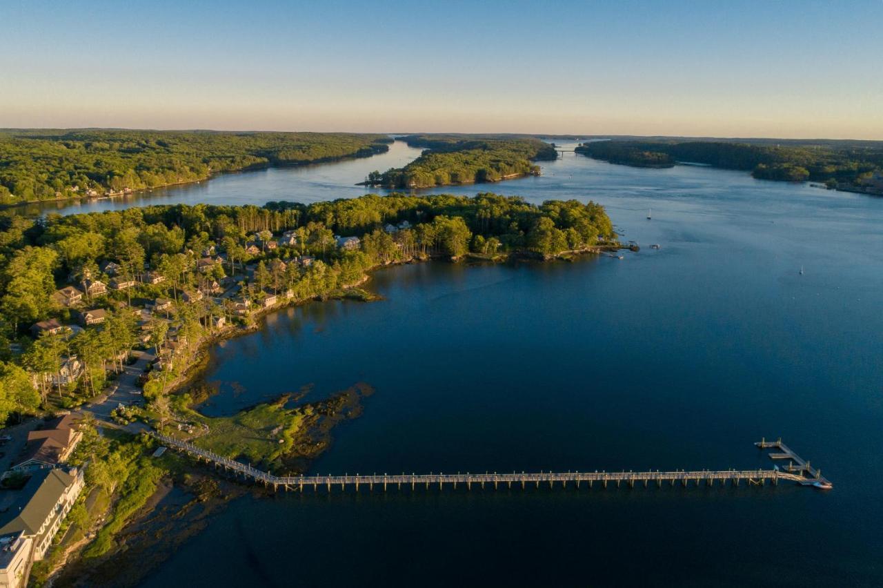 Sheepscot Harbour Village Resort Edgecomb Екстериор снимка