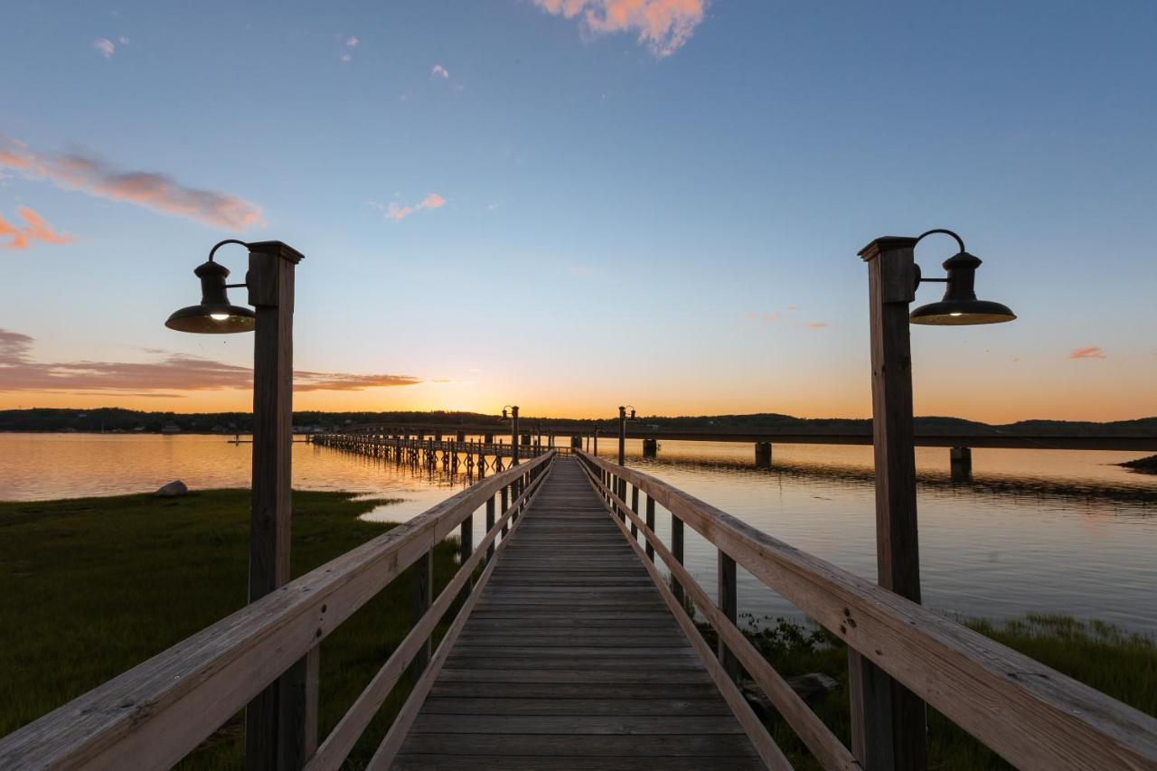 Sheepscot Harbour Village Resort Edgecomb Екстериор снимка