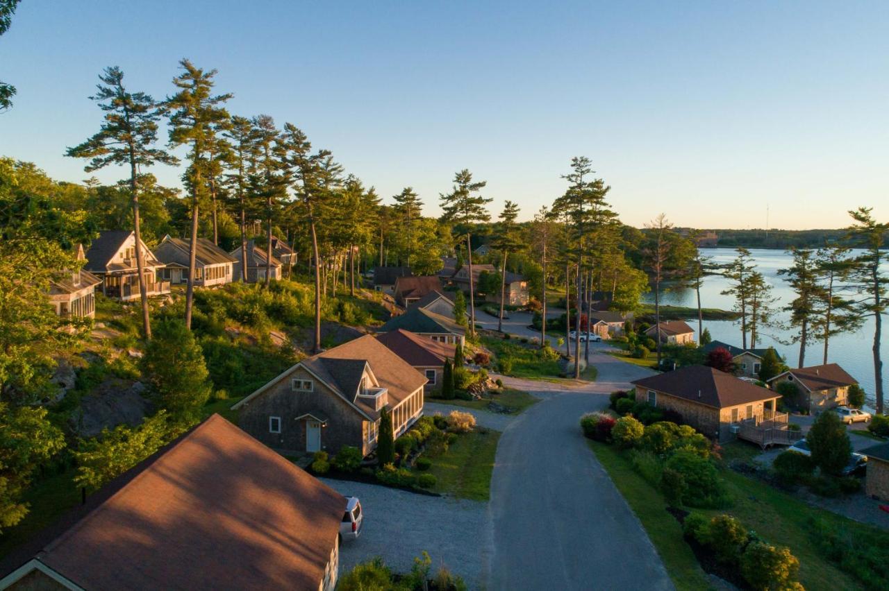 Sheepscot Harbour Village Resort Edgecomb Екстериор снимка