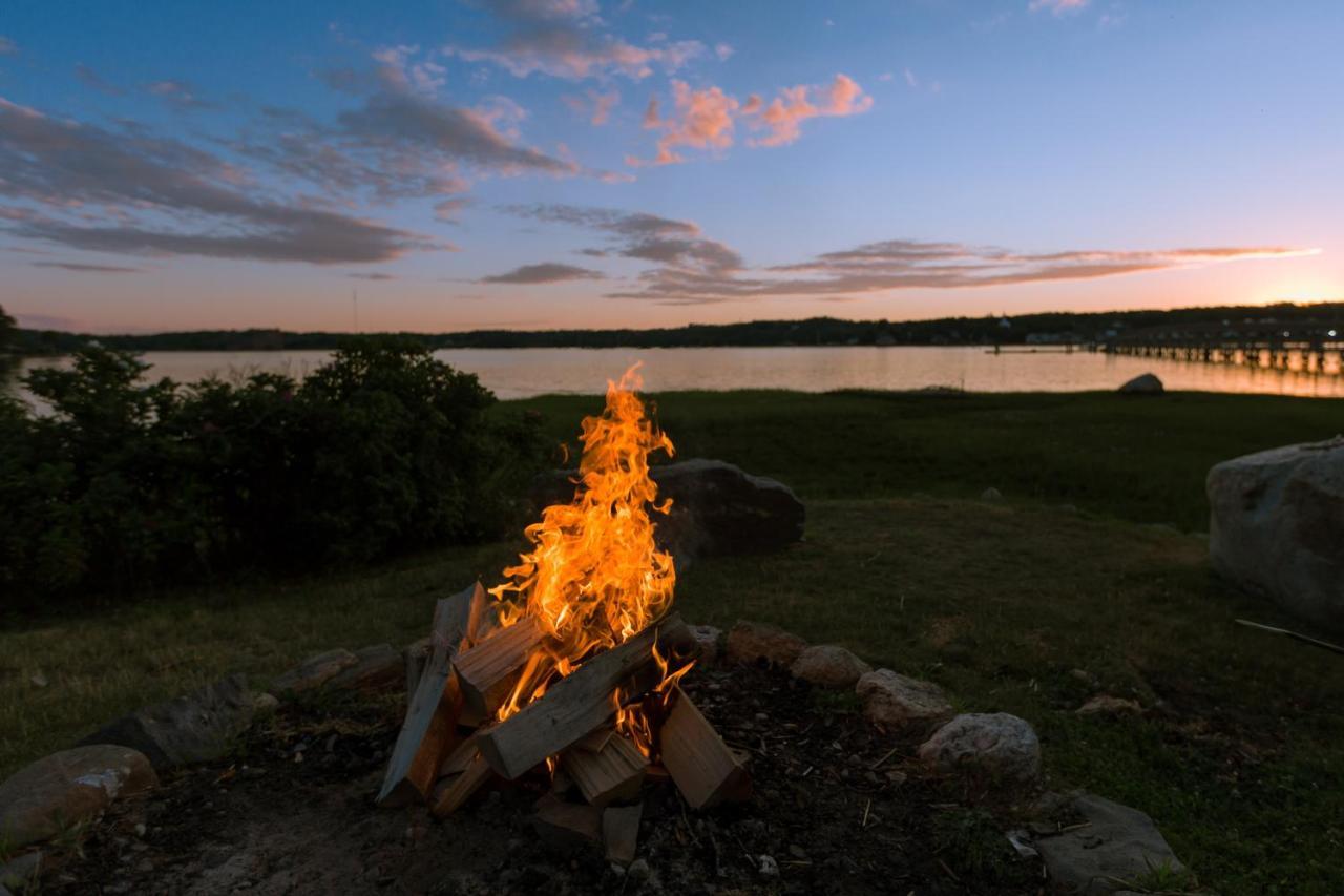 Sheepscot Harbour Village Resort Edgecomb Екстериор снимка