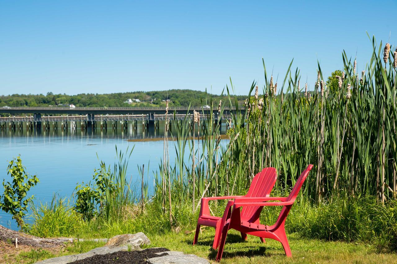 Sheepscot Harbour Village Resort Edgecomb Екстериор снимка