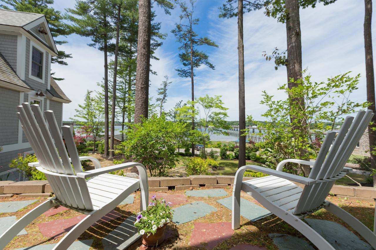 Sheepscot Harbour Village Resort Edgecomb Екстериор снимка