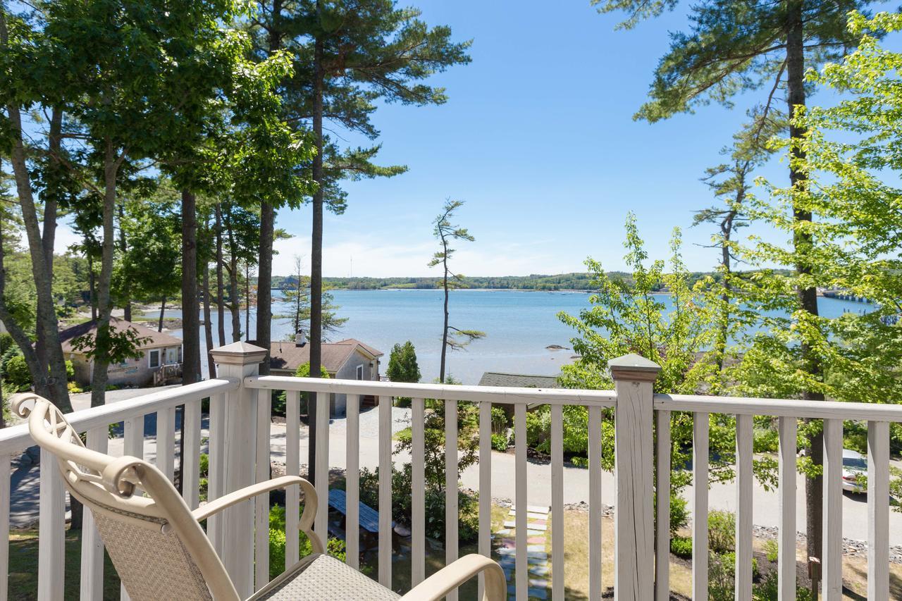 Sheepscot Harbour Village Resort Edgecomb Екстериор снимка