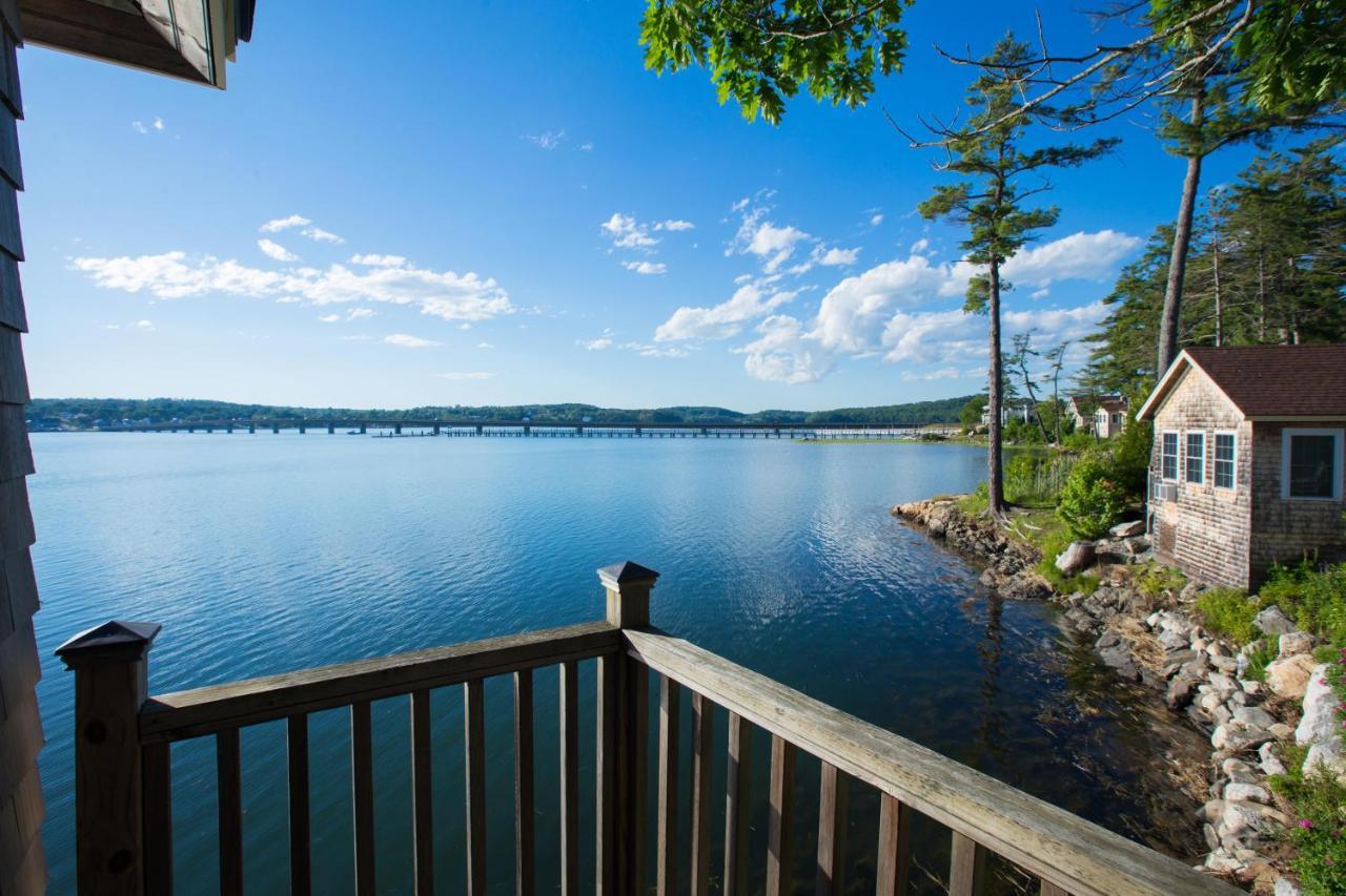 Sheepscot Harbour Village Resort Edgecomb Екстериор снимка