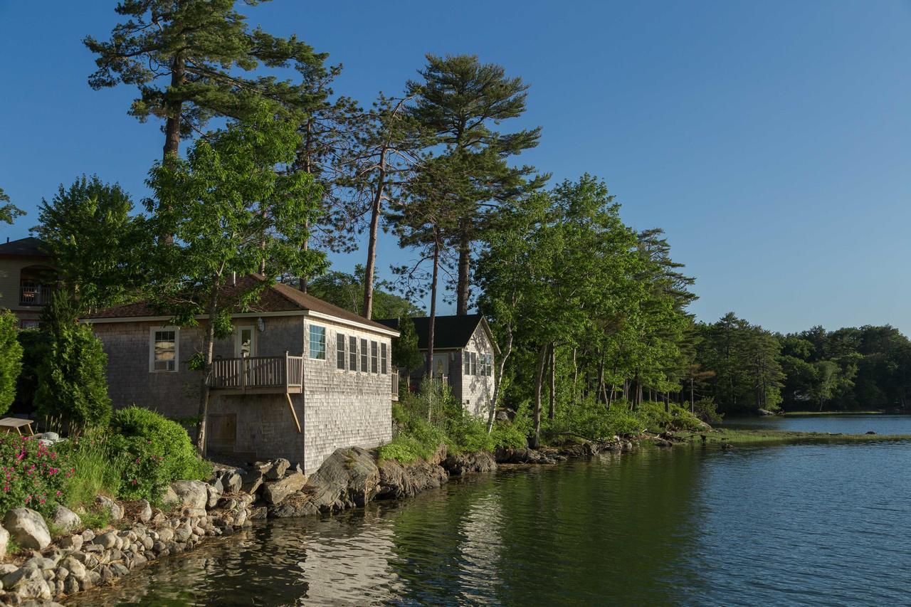 Sheepscot Harbour Village Resort Edgecomb Екстериор снимка