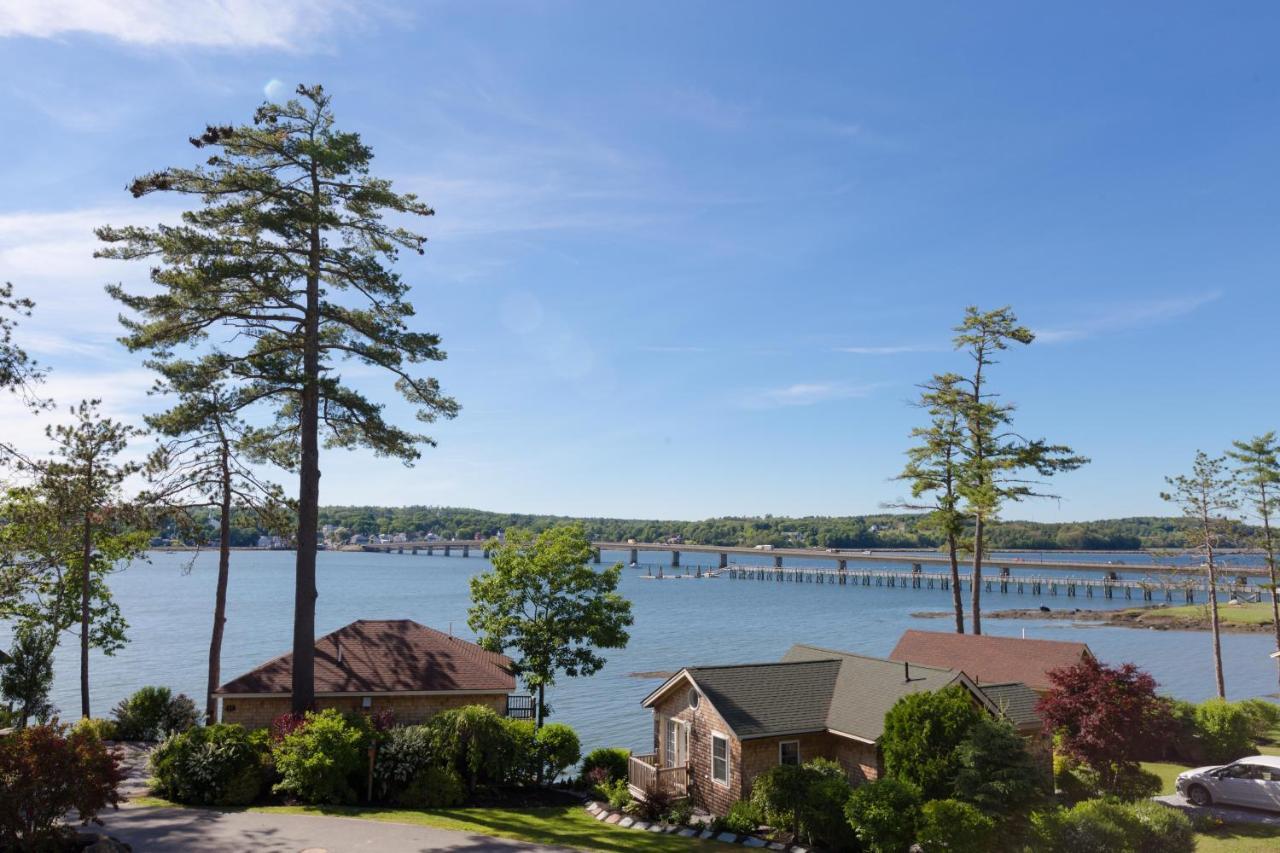 Sheepscot Harbour Village Resort Edgecomb Екстериор снимка