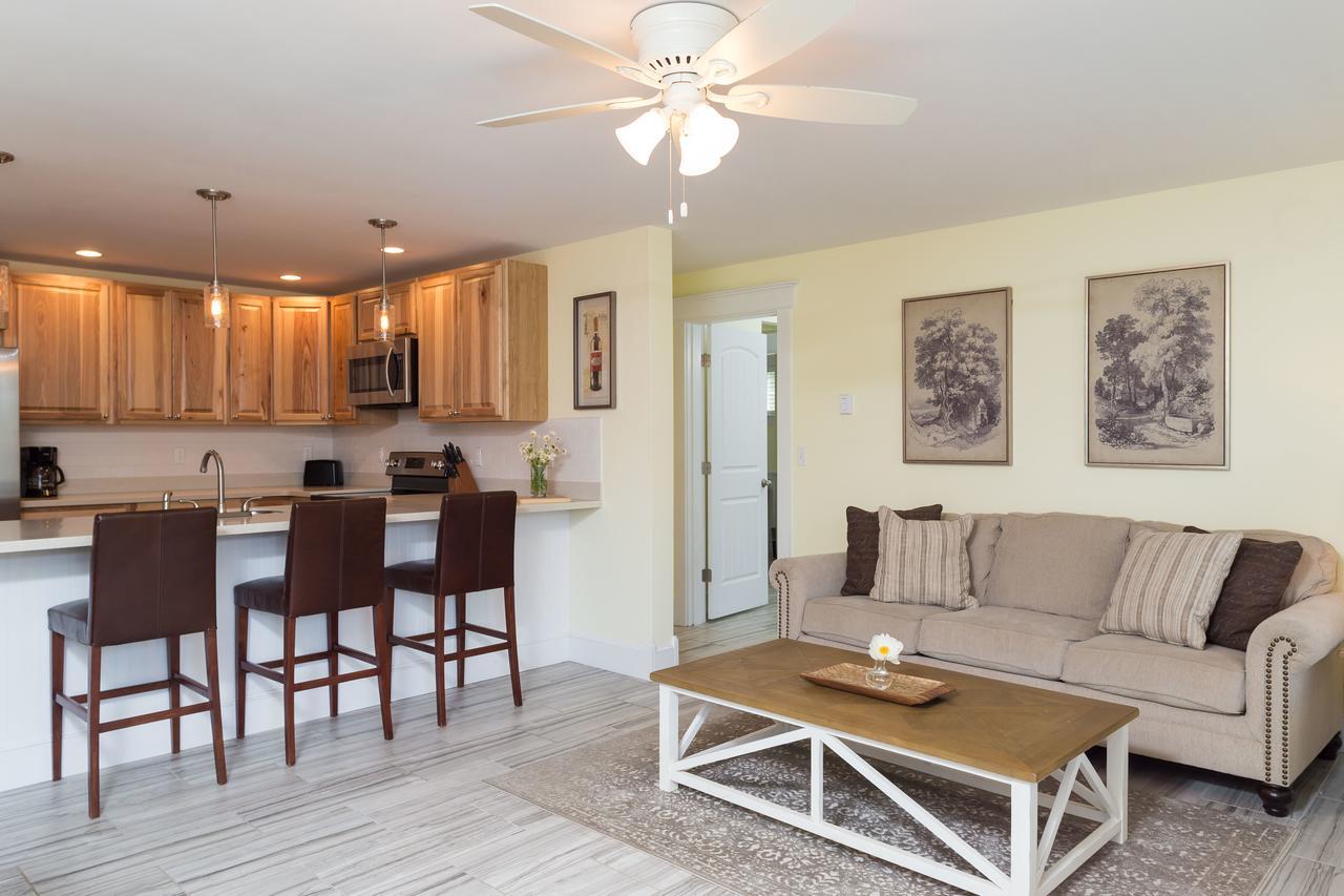 Sheepscot Harbour Village Resort Edgecomb Екстериор снимка