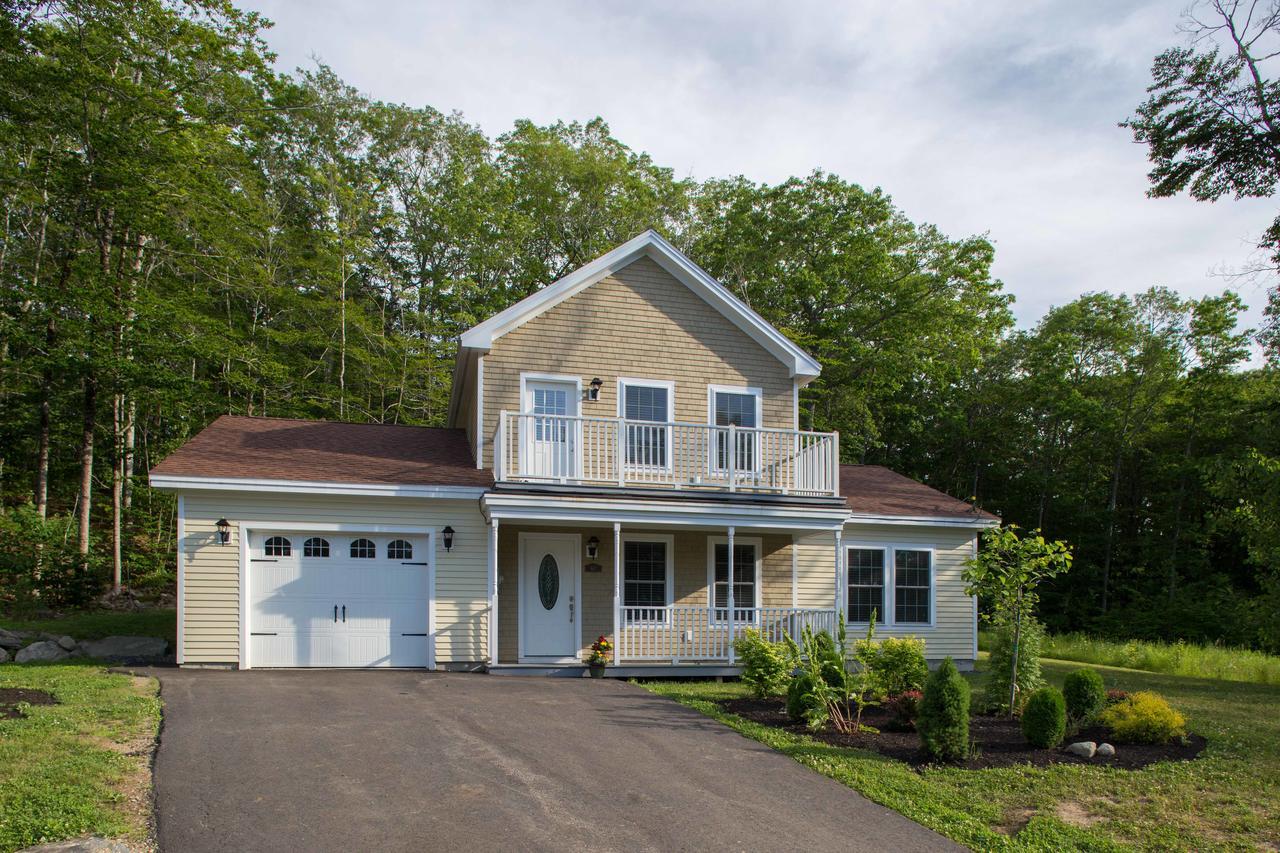 Sheepscot Harbour Village Resort Edgecomb Екстериор снимка