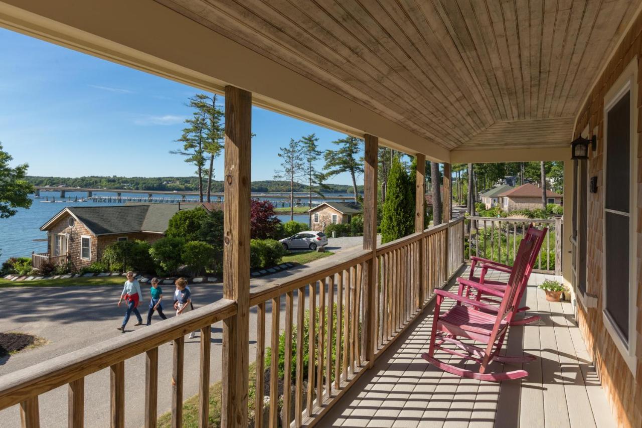 Sheepscot Harbour Village Resort Edgecomb Екстериор снимка