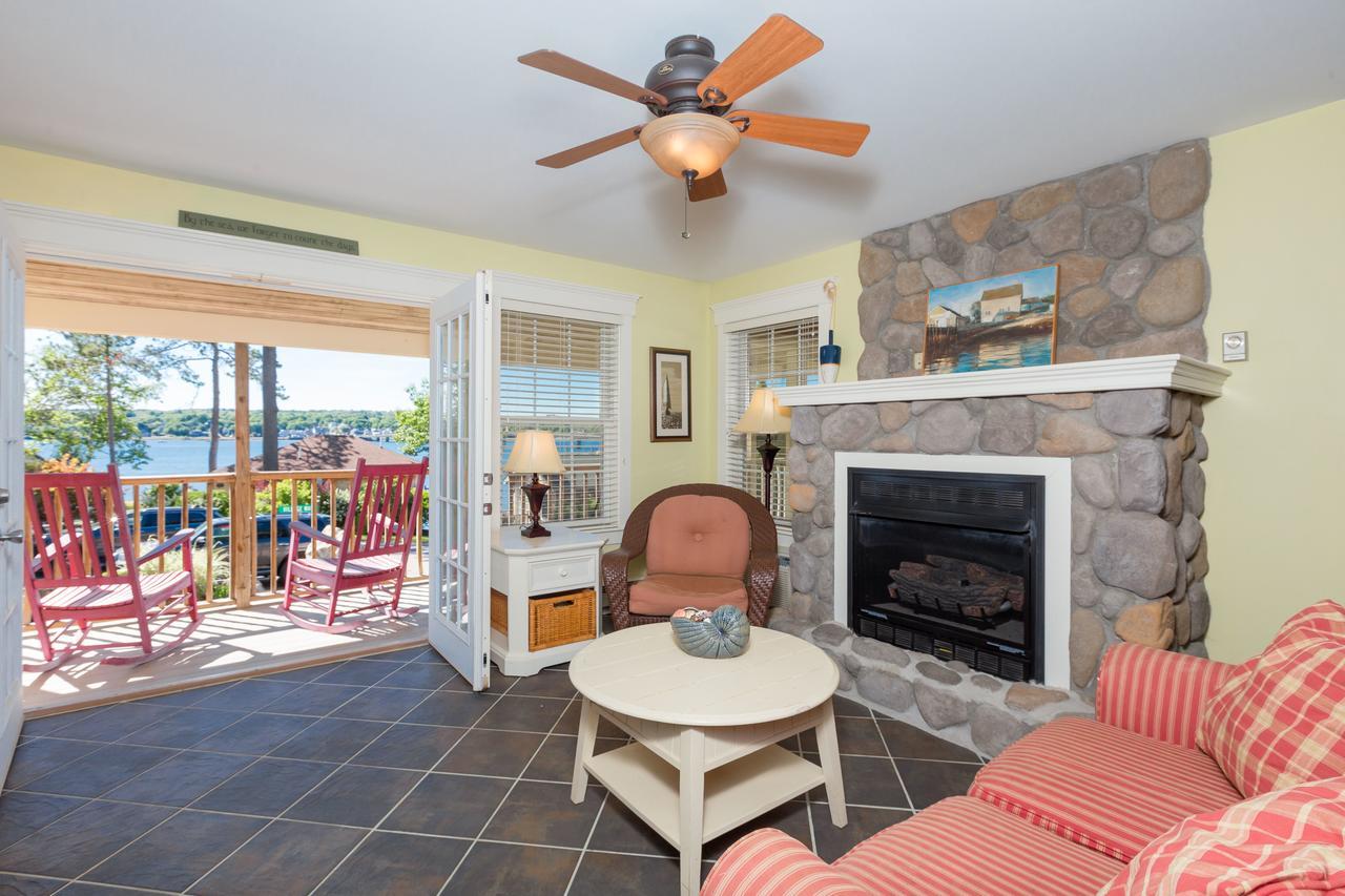 Sheepscot Harbour Village Resort Edgecomb Екстериор снимка