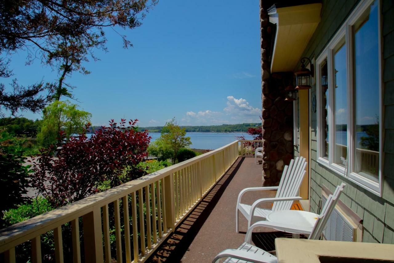 Sheepscot Harbour Village Resort Edgecomb Екстериор снимка