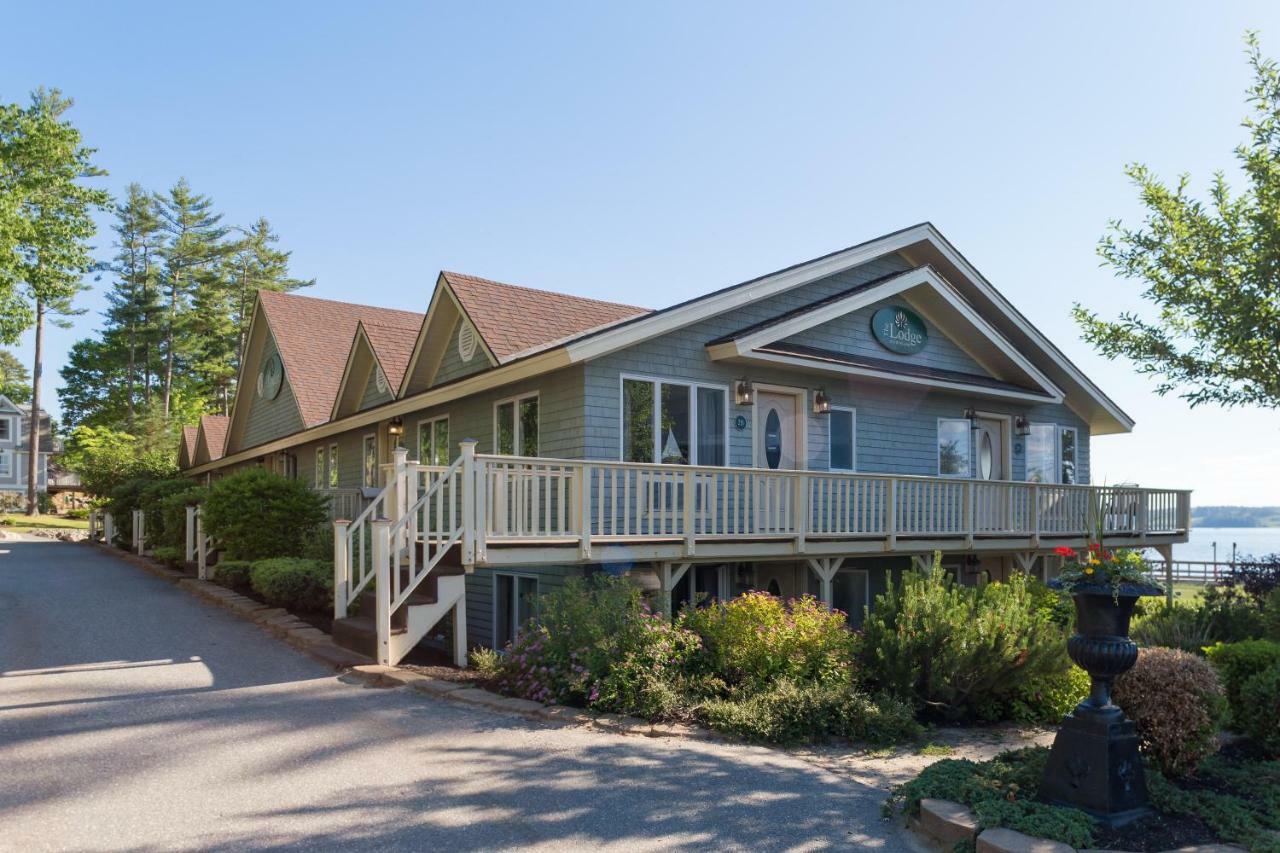 Sheepscot Harbour Village Resort Edgecomb Екстериор снимка