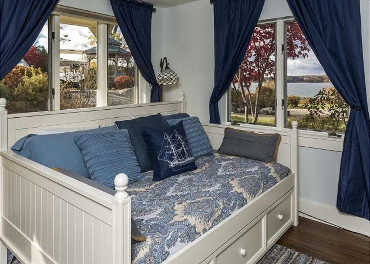 Sheepscot Harbour Village Resort Edgecomb Екстериор снимка