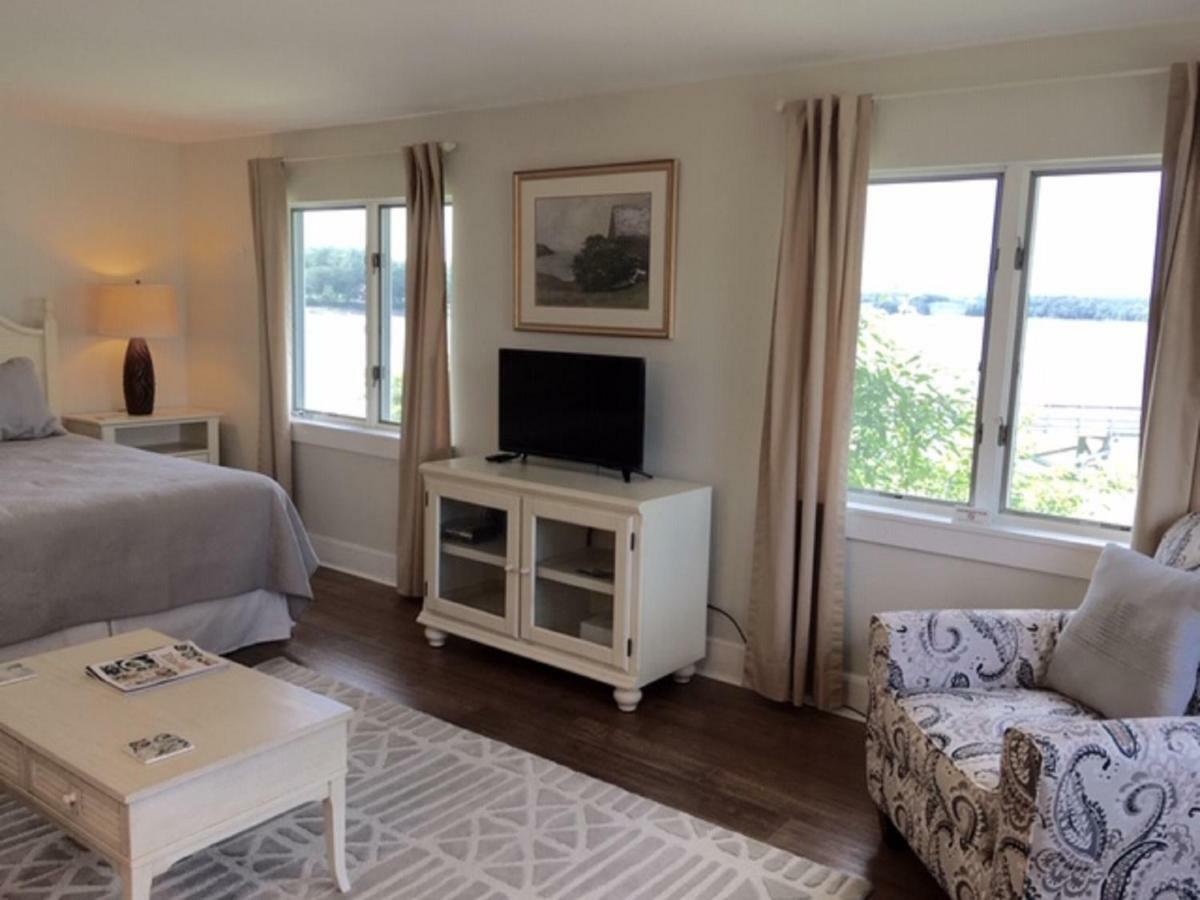 Sheepscot Harbour Village Resort Edgecomb Екстериор снимка
