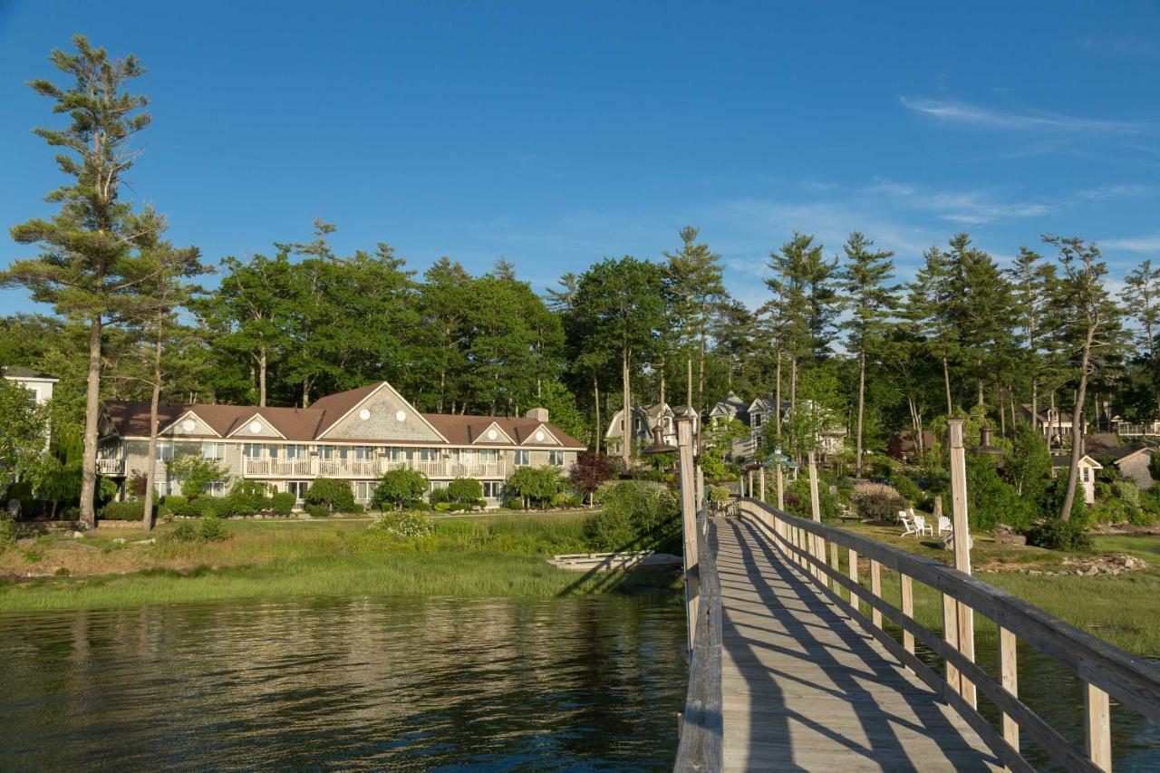 Sheepscot Harbour Village Resort Edgecomb Екстериор снимка