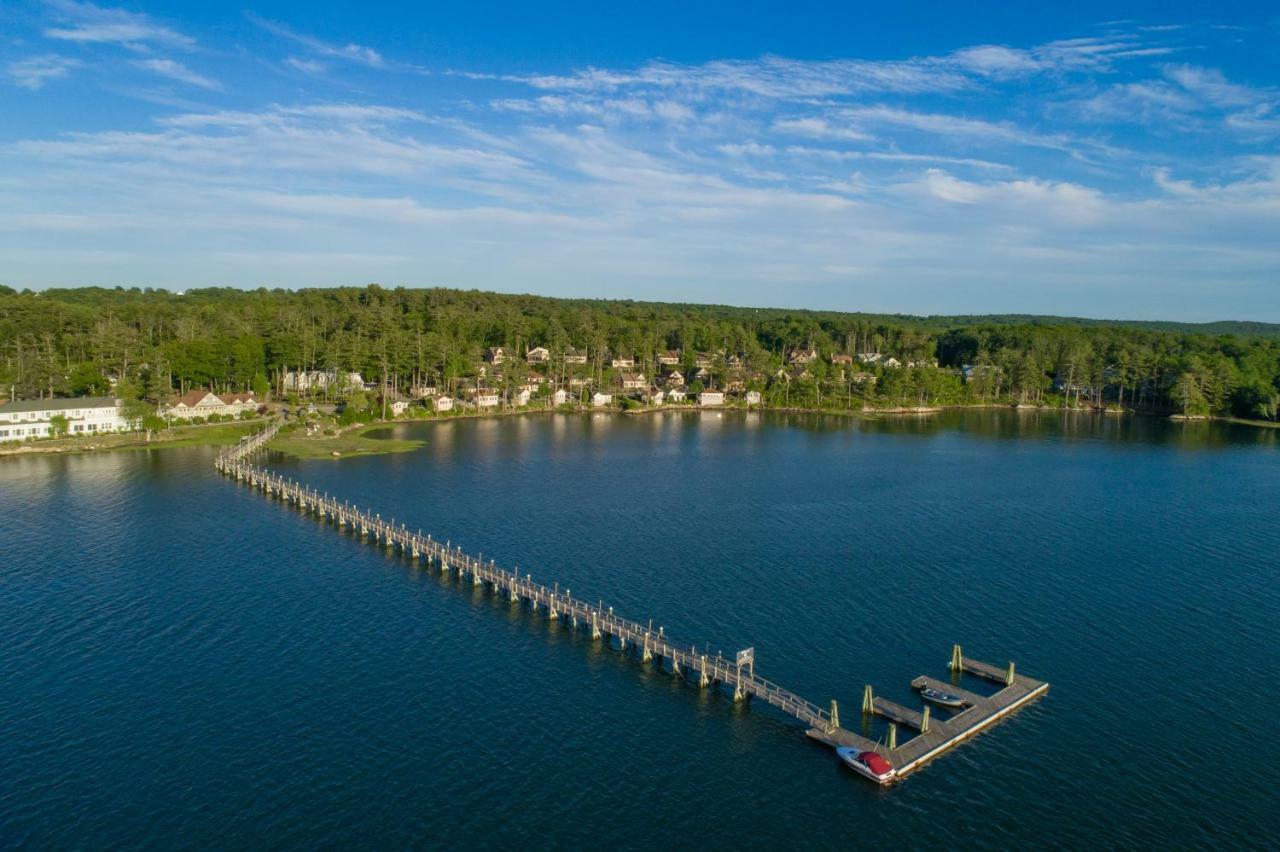 Sheepscot Harbour Village Resort Edgecomb Екстериор снимка